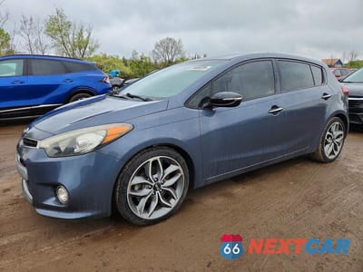 2016 KIA FORTE SX KNAFZ5A34G5546865 - główne zdjęcie licytacji z USA - miniatura