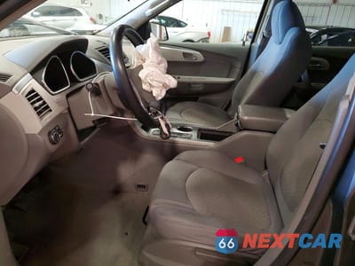 Zdjęcie 7 z 14 samochodu: 2009 CHEVROLET TRAVERSE LS VIN:1GNER13D09S149596 - miniatura