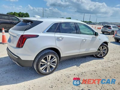 Trzecie zdjęcie samochodu z tyłu: 2024 CADILLAC XT5 PREMIUM LUXURY VIN:1GYKNDRS1RZ748622 - miniatura