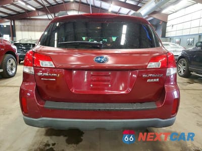 Zdjęcie 6 z 13 samochodu: 2011 SUBARU OUTBACK 2.5I PREMIUM VIN:4S4BRBCC2B3419531 - miniatura