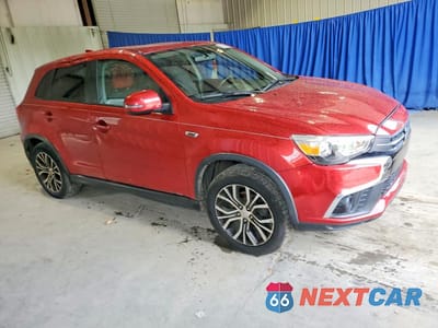 Czwarte zdjęcie samochodu z boku: 2018 MITSUBISHI OUTLANDER SPORT ES VIN:JA4AP3AU8JU024151 - miniatura