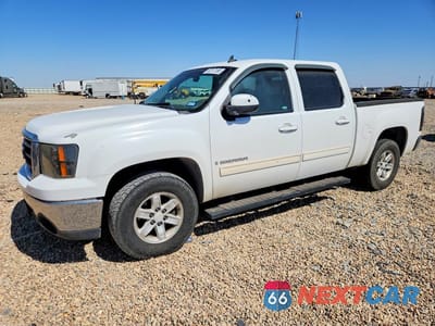 2008 GMC SIERRA C1500 3GTEC13J28G282172 - główne zdjęcie licytacji z USA - miniatura