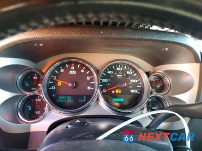Zdjęcie 9 z 12 samochodu: 2013 CHEVROLET SILVERADO K1500 LT VIN:3GCPKSE7XDG238028 - miniatura