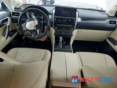 Zdjęcie 8 z 13 samochodu: 2022 LEXUS GX 460 VIN:JTJAM7BX5N5335595 - miniatura