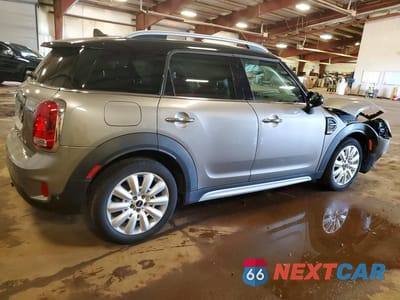 Trzecie zdjęcie samochodu z tyłu: 2018 MINI COOPER COUNTRYMAN VIN:WMZYS7C30J3E08254 - miniatura