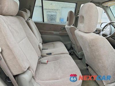 Zdjęcie 10 z 12 samochodu: 2005 SUZUKI XL7 EX VIN:JS3TX92V354100777 - miniatura