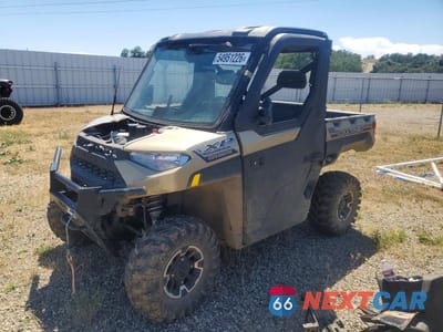 Drugie zdjęcie samochodu z przodu: 2020 POLARIS RANGER XP 1000 UTILITY VEHICLE VIN:4XARRY993L8045735 - miniatura