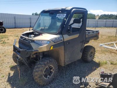Drugie zdjęcie samochodu z przodu: 2020 POLARIS RANGER XP 1000 UTILITY VEHICLE VIN:4XARRY993L8045735 - miniatura