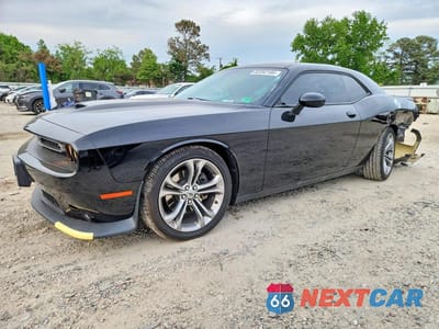 2020 DODGE CHALLENGER GT 2C3CDZJG8LH227250 - główne zdjęcie licytacji z USA - miniatura