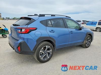 Trzecie zdjęcie samochodu z tyłu: 2024 SUBARU CROSSTREK PREMIUM VIN:JF2GUADC8RH353535 - miniatura