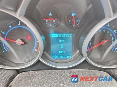 Zdjęcie 9 z 12 samochodu: 2014 CHEVROLET CRUZE ECO VIN:1G1PH5SB2E7179801 - miniatura