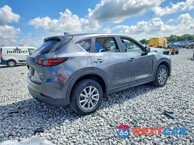 Trzecie zdjęcie samochodu z tyłu: 2023 MAZDA CX-5 PREFERRED VIN:JM3KFBCM2P0231940 - miniatura