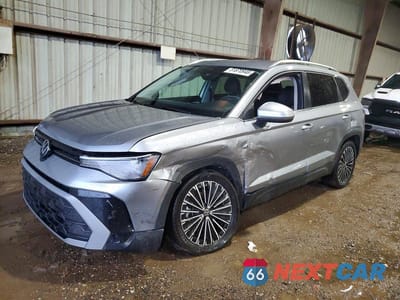 2025 VOLKSWAGEN TAOS SE 3VVSC7B21SM040838 - główne zdjęcie licytacji z USA - miniatura