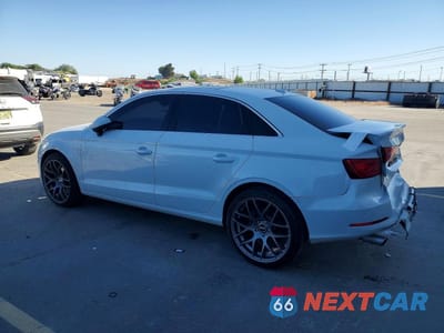 Drugie zdjęcie samochodu z przodu: 2015 AUDI A3 PREMIUM VIN:WAUBFGFF2F1015336 - miniatura