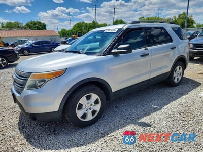 2012 FORD EXPLORER 1FMHK7B82CGA72009 - główne zdjęcie licytacji z USA - miniatura