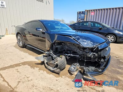 Czwarte zdjęcie samochodu z boku: 2025 FORD MUSTANG VIN:1FA6P8TH1S5103798 - miniatura