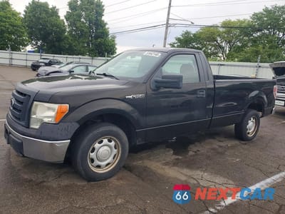2010 FORD F150 1FTMF1CW5AKA20594 - główne zdjęcie licytacji z USA - miniatura