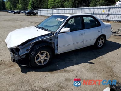 2002 TOYOTA COROLLA LE 1NXBR12E32Z643205 - główne zdjęcie licytacji z USA - miniatura