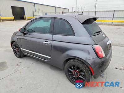 Drugie zdjęcie samochodu z przodu: 2016 FIAT 500 POP VIN:3C3CFFARXGT248530 - miniatura