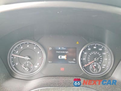 Zdjęcie 9 z 14 samochodu: 2023 HYUNDAI SANTA FE SEL VIN:5NMS24AJ9PH569988 - miniatura