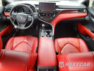 Zdjęcie 8 z 13 samochodu: 2021 TOYOTA CAMRY XSE VIN:4T1K61AK4MU439032 - miniatura