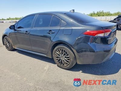 Drugie zdjęcie samochodu z przodu: 2020 TOYOTA COROLLA LE VIN:JTDEPRAE9LJ042424 - miniatura