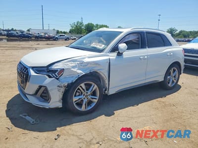 2021 AUDI Q3 PREMIUM PLUS S LINE 45 WA1EECF39M1148555 - główne zdjęcie licytacji z USA - miniatura