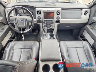 Zdjęcie 8 z 12 samochodu: 2013 FORD F150 SUPERCREW VIN:1FTFW1CT8DKF40582 - miniatura