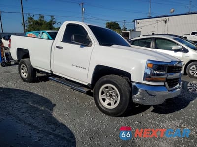 Czwarte zdjęcie samochodu z boku: 2016 CHEVROLET SILVERADO 1500 C CRE VIN:1GCNCNEH1GZ420283 - miniatura