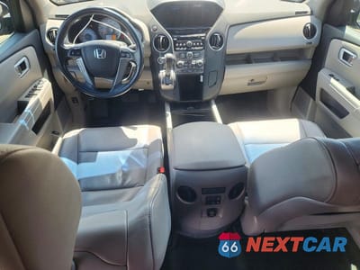 Zdjęcie 8 z 13 samochodu: 2014 HONDA PILOT EXL VIN:5FNYF4H58EB041476 - miniatura