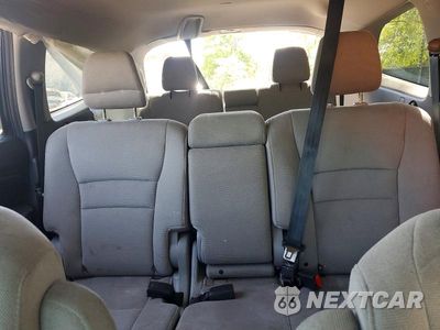 Zdjęcie 10 z 13 samochodu: 2019 HONDA PILOT EX VIN:5FNYF6H37KB026523 - miniatura