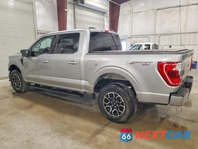 Drugie zdjęcie samochodu z przodu: 2023 FORD F150 SUPERCREW VIN:1FTFW1E53PKD40860 - miniatura