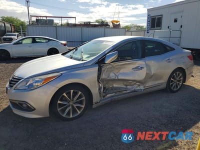 2016 HYUNDAI AZERA BASE KMHFG4JG8GA529396 - główne zdjęcie licytacji z USA - miniatura