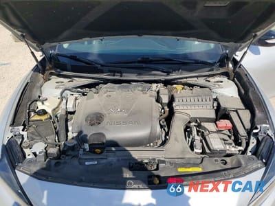 Zdjęcie 11 z 12 samochodu: 2022 NISSAN MAXIMA SV VIN:1N4AA6CV9NC506028 - miniatura