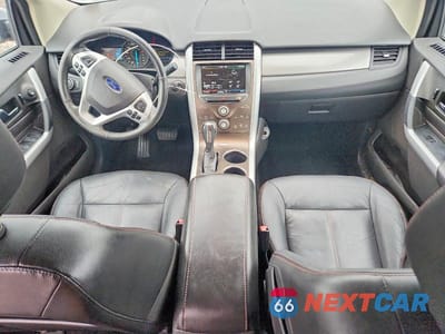 Zdjęcie 8 z 12 samochodu: 2014 FORD EDGE SEL VIN:2FMDK4JC8EBA95789 - miniatura