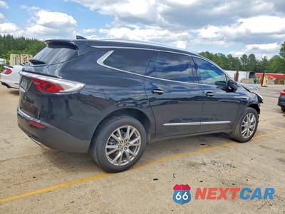 Trzecie zdjęcie samochodu z tyłu: 2024 BUICK ENCLAVE PREMIUM VIN:5GAEVBKW4RJ108750 - miniatura