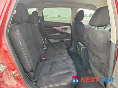 Zdjęcie 10 z 12 samochodu: 2019 NISSAN MURANO S VIN:5N1AZ2MJ2KN120361 - miniatura