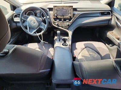 Zdjęcie 8 z 12 samochodu: 2022 TOYOTA CAMRY LE VIN:4T1C11AK6NU642606 - miniatura