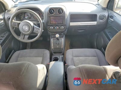 Zdjęcie 8 z 13 samochodu: 2016 JEEP COMPASS SPORT VIN:1C4NJDBB8GD782477 - miniatura