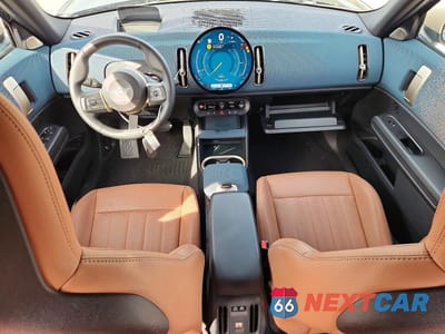 Zdjęcie 8 z 13 samochodu: 2025 MINI COUNTRYMAN S ALL4 VIN:WMZ23GA01S7R44259 - miniatura