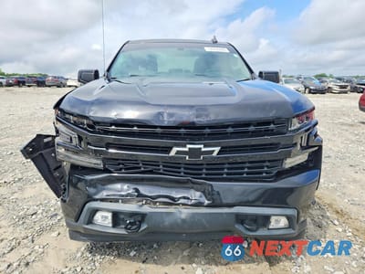 Piąte zdjęcie samochodu w środku: 2020 CHEVROLET SILVERADO C1500 RST VIN:1GCRWDED1LZ297191 - miniatura