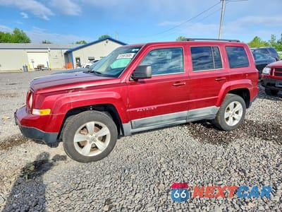 2011 JEEP PATRIOT SPORT 1J4NF1GB6BD154543 - główne zdjęcie licytacji z USA - miniatura
