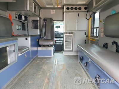 Zdjęcie 10 z 13 samochodu: 2018 FORD ECONOLINE E350 SUPER DUTY CUTAWAY VAN VIN:1FDWE3FS6JDC19461 - miniatura