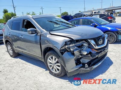 Czwarte zdjęcie samochodu z boku: 2020 NISSAN ROGUE S VIN:JN8AT2MV2LW137959 - miniatura