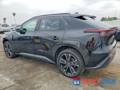 Drugie zdjęcie samochodu z przodu: 2023 TOYOTA BZ4X LIMITED VIN:JTMAAAAA5PA017931 - miniatura