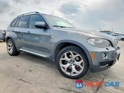 Czwarte zdjęcie samochodu z boku: 2008 BMW X5 4.8I VIN:5UXFE83568L162970 - miniatura