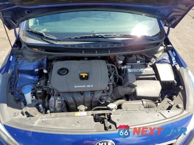 Zdjęcie 11 z 12 samochodu: 2018 KIA FORTE LX VIN:3KPFL4A7XJE196509 - miniatura