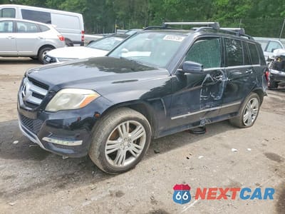 2014 MERCEDES-BENZ GLK 350 WDCGG5HBXEG318973 - główne zdjęcie licytacji z USA - miniatura