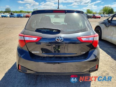 Zdjęcie 6 z 12 samochodu: 2018 TOYOTA YARIS 5-DOOR L VIN:VNKKTUD32JA088452 - miniatura