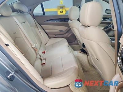 Zdjęcie 10 z 12 samochodu: 2016 CADILLAC CTS LUXURY COLLECTION VIN:1G6AX5SXXG0109182 - miniatura